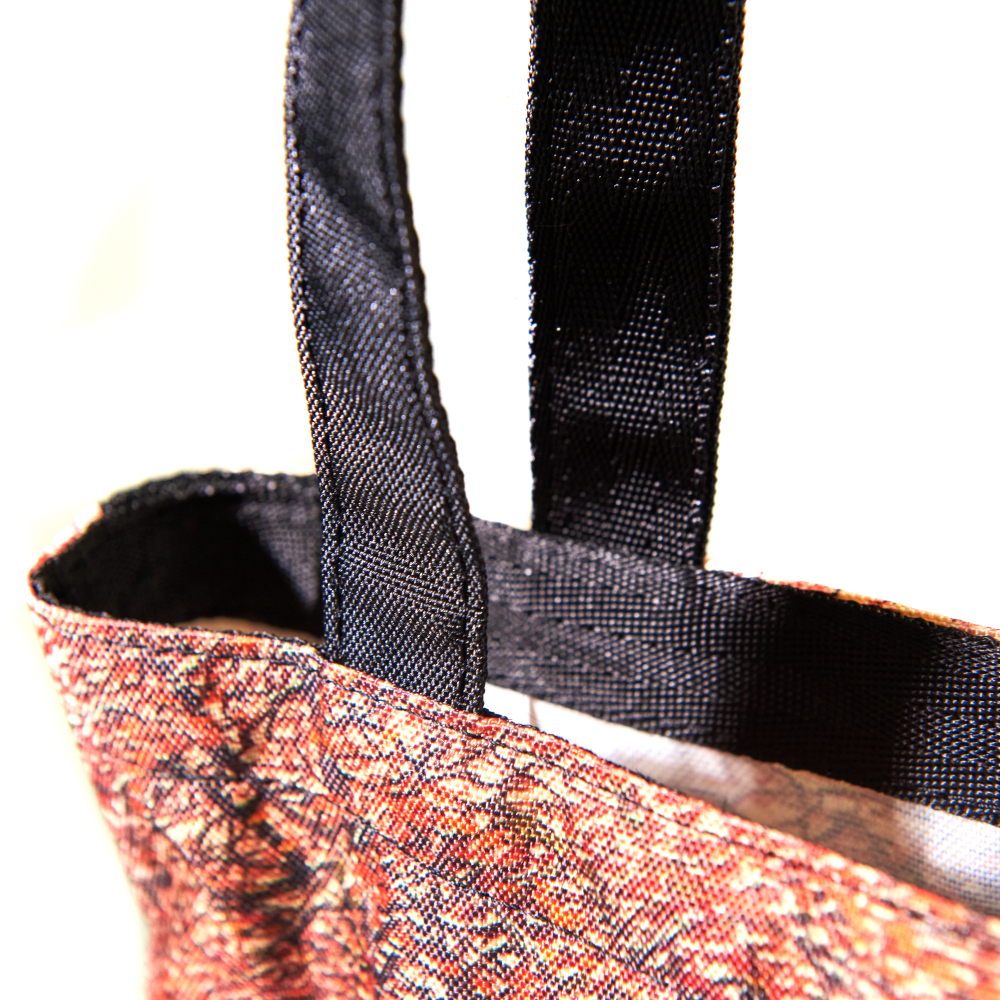 Сумка для покупок "Дичка", Валерий Шкарубо, разноцветный - 7