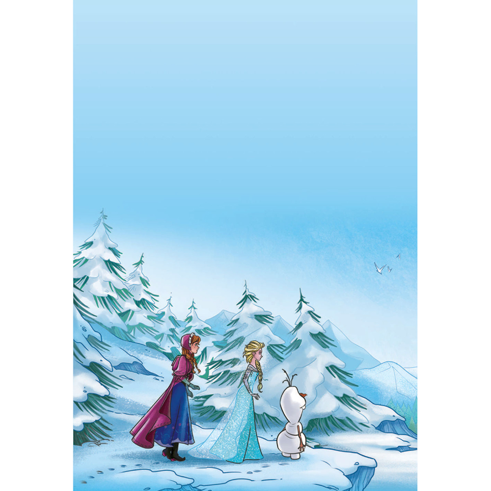 Книга "Холодное сердце. Большая коллекция комиксов" - 3