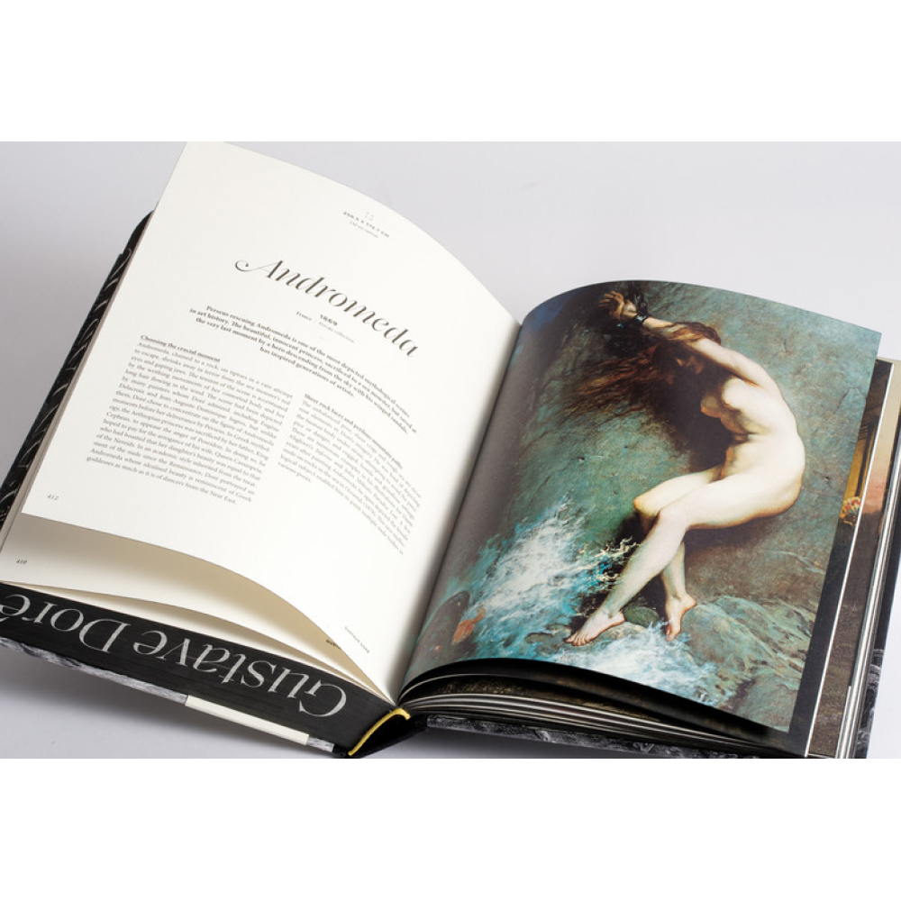Книга на английском языке "The Fantastic Gustave Dore", Alix Pare - 6