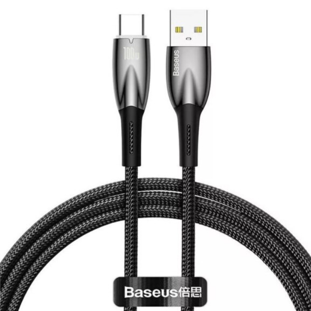 Кабель Baseus "CADH000401", 1 м, черный