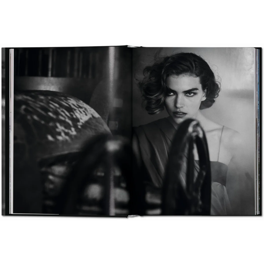 Книга на английском языке  "Peter Lindbergh. On Fashion Photography", Peter Lindbergh