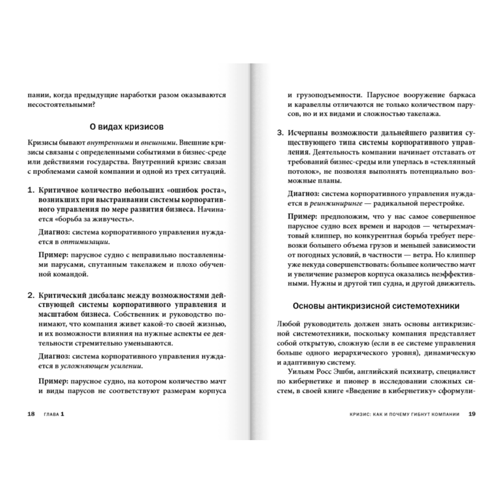 Книга "Управление компанией в условиях кризиса", Александр Фридман - 4