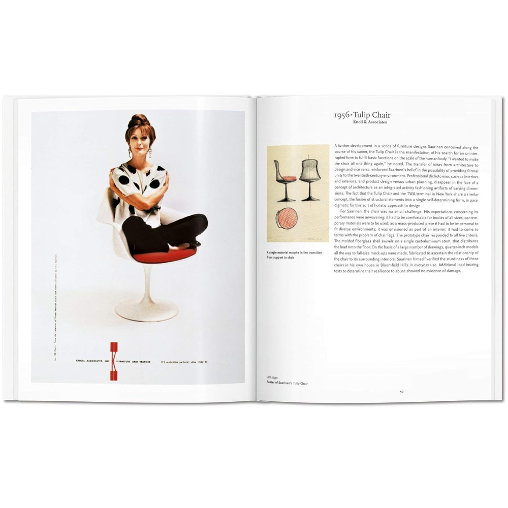 Книга на английском языке "Basic Art. Saarinen"  - 3