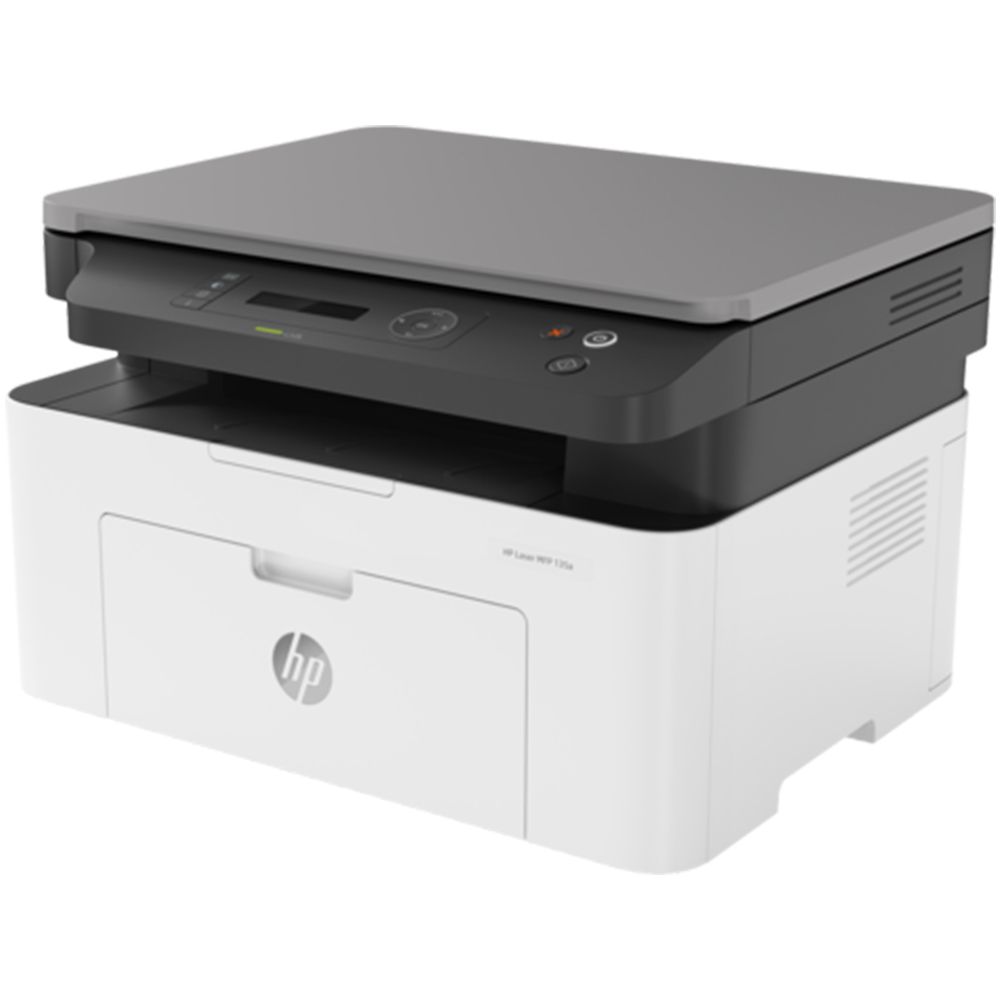 Принтер МФУ HP "Laser MFP 135a", (4ZB82A)
