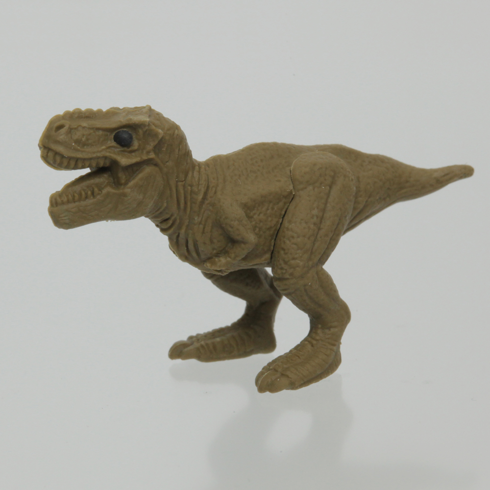 Ластик Iwako "Dinosaurs", 1 шт - 9