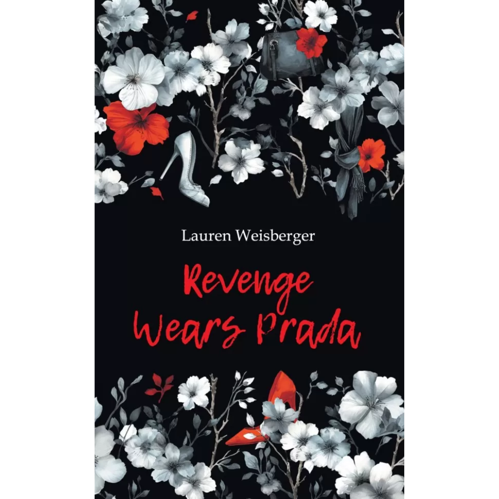 Книга на иностранном языке "Месть носит Prada", Лорен Вайсбергер
