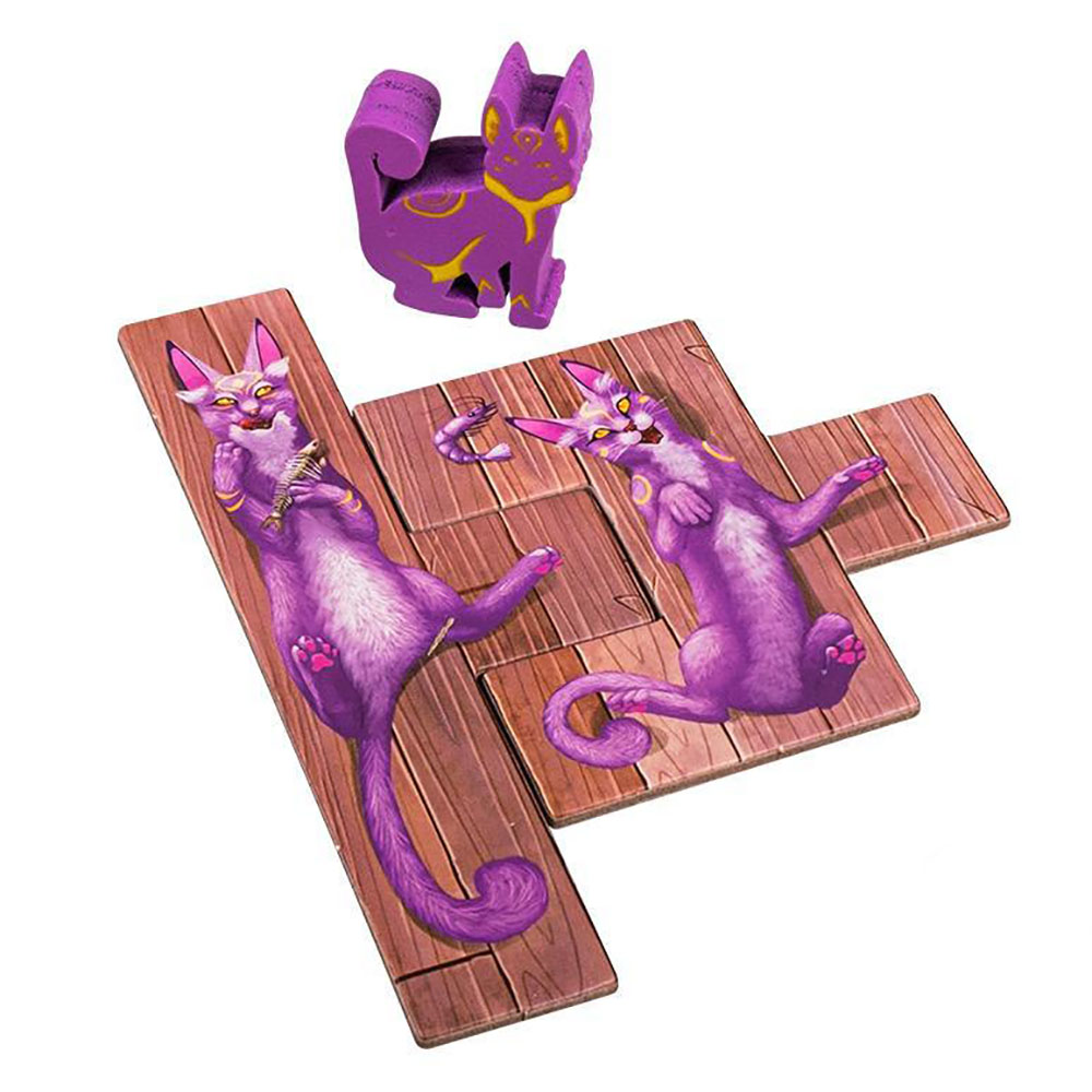 Игра настольная "Остров кошек. Набор предзаказа" - 5