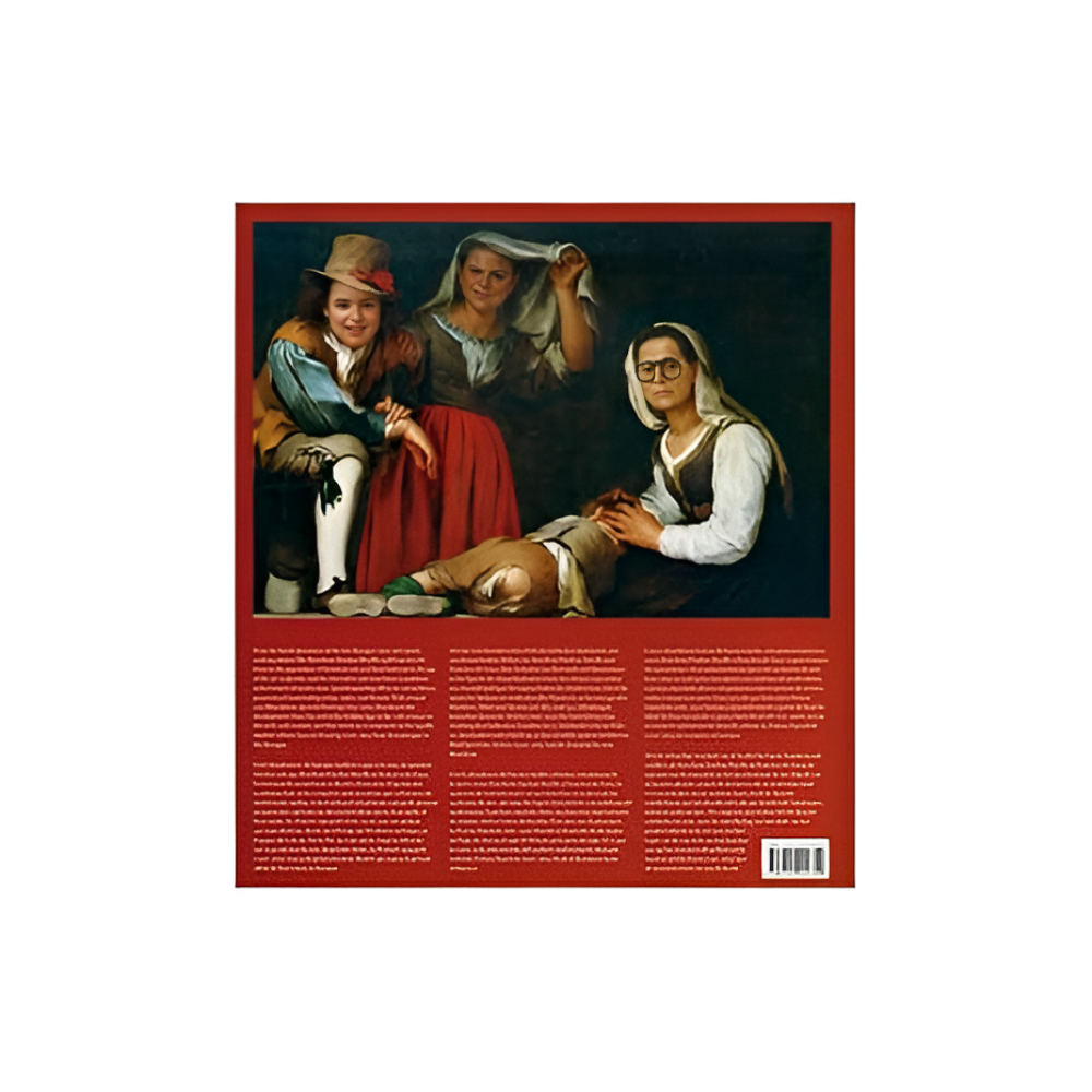 Книга на английском языке "Spanish Painting 1665 - 1920", Emma Hansen, Ruth Dangelmeier - 4