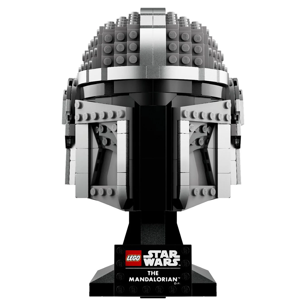 Конструктор "Lego", "Шлем Мандалорца" - 4