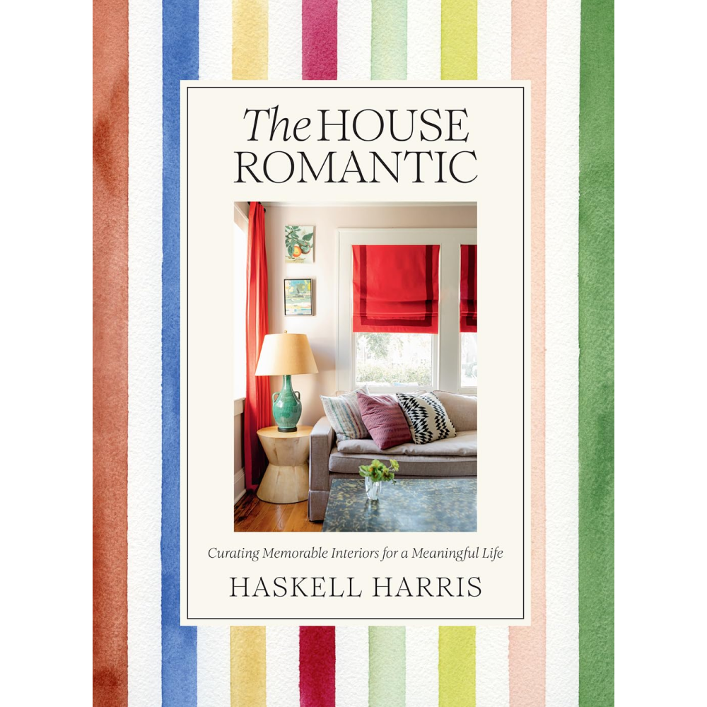 Книга на английском языке "The House Romantic", Harris H. 