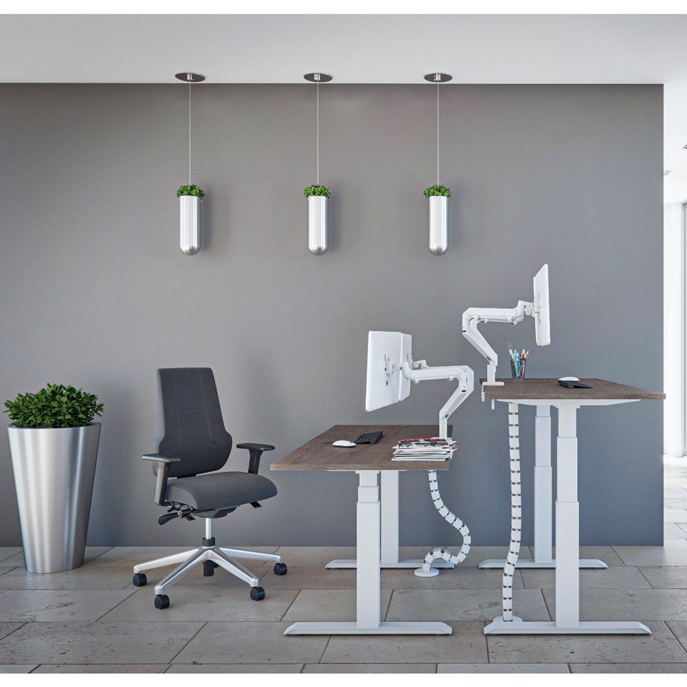 Стол подъемный WellDesk Uplift BOSCH (регулируемый по высоте каркас арт. 9050843 и столешница арт. 9031916) - 5