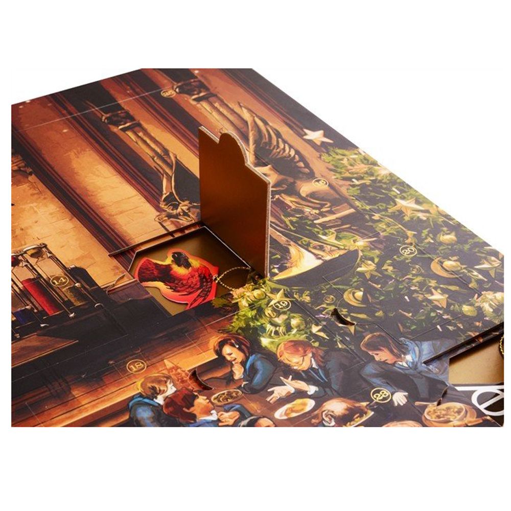 Книга "Гарри Поттер. Рождество в Хогвартсе. Pop-up" - 3