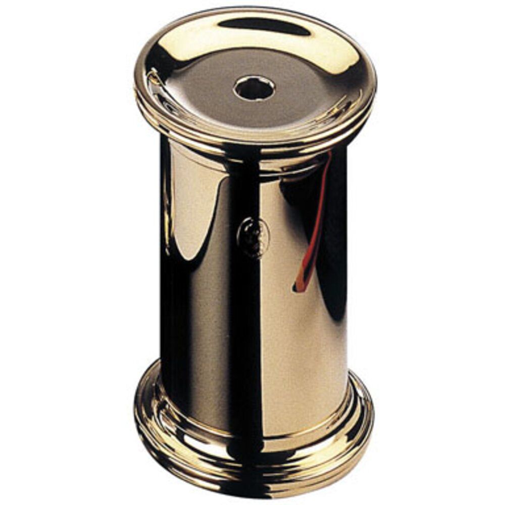 Точилка "M-435", 1 отверстие, с контейнером, золотистый