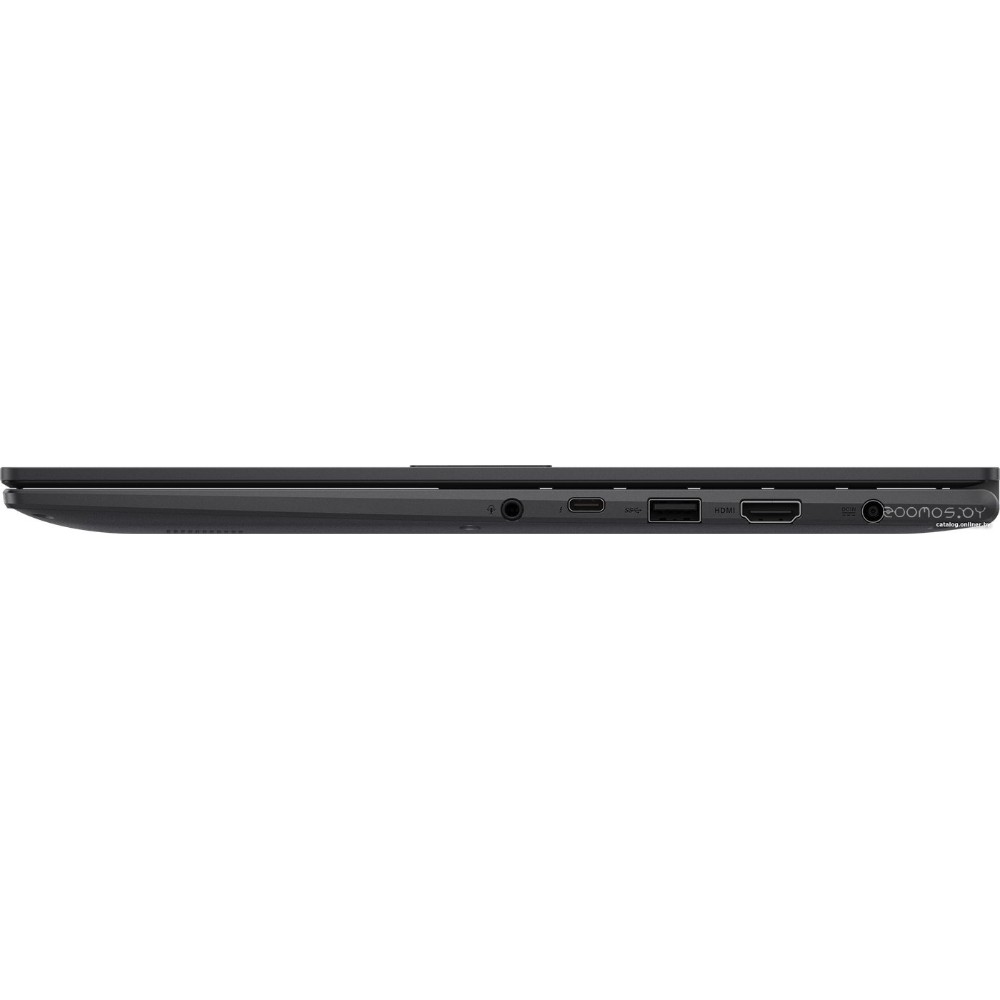 Ноутбук ASUS Vivobook 16X K3605VC-RP497, 16GB, DOS, мышь, рюкзак, черный - 3