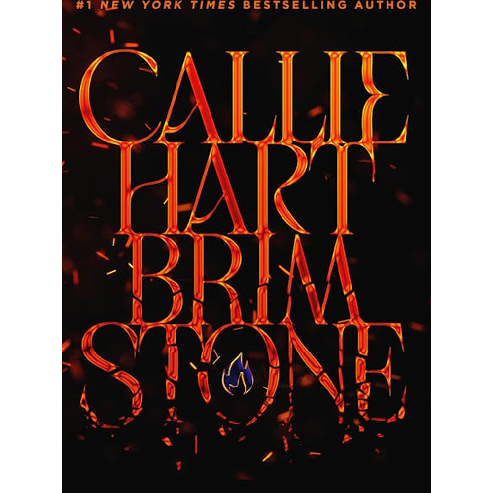 Книга на английском языке "Brimstone (#2)" PB, Callie Hart