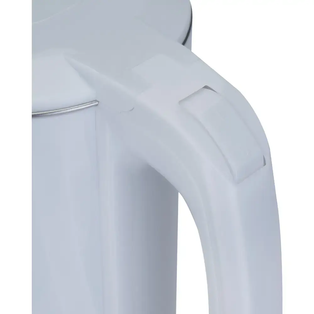 Электрочайник Oasis K-13PW, пластик, белый - 3