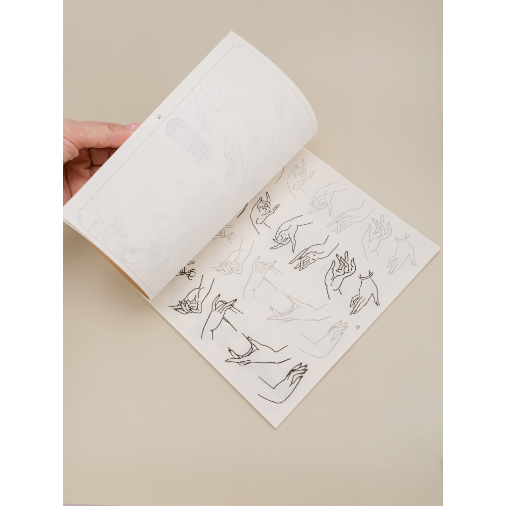 Книга "Альбом-пособие по рисованию. Люди" - 3