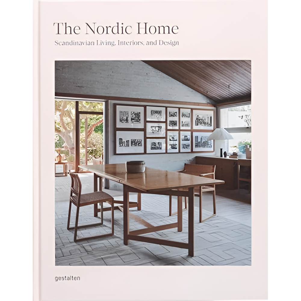 Книга на английском языке "The Nordic Home: Scandinavian Living, Interiors, and Design"