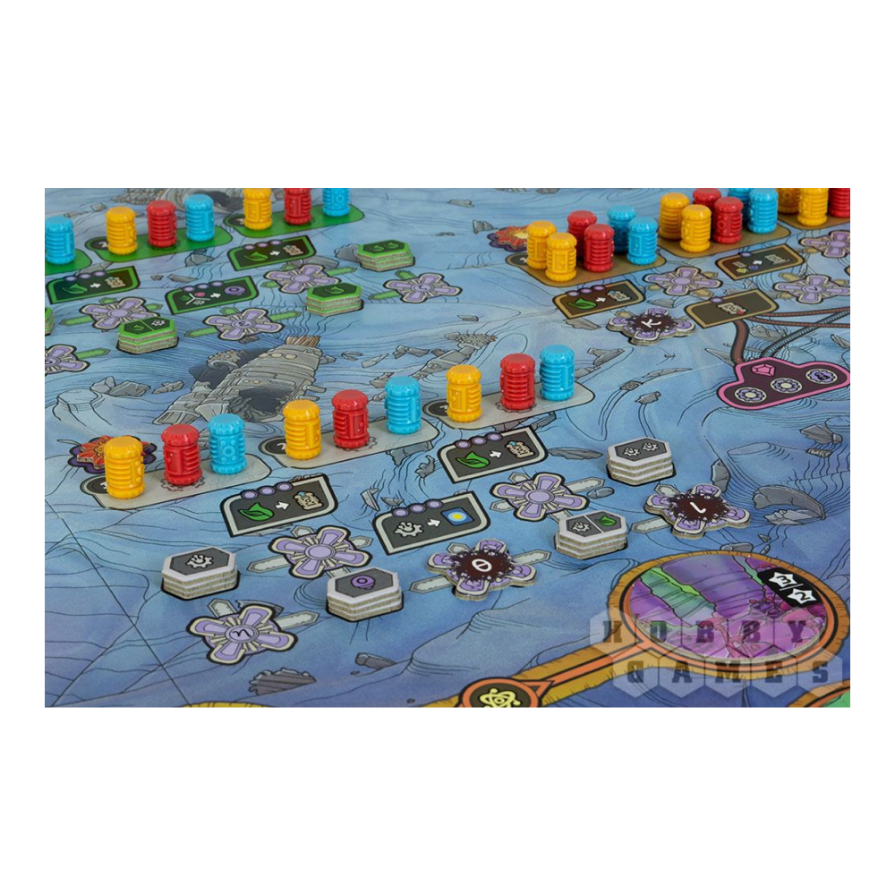 Игра настольная "Крио"