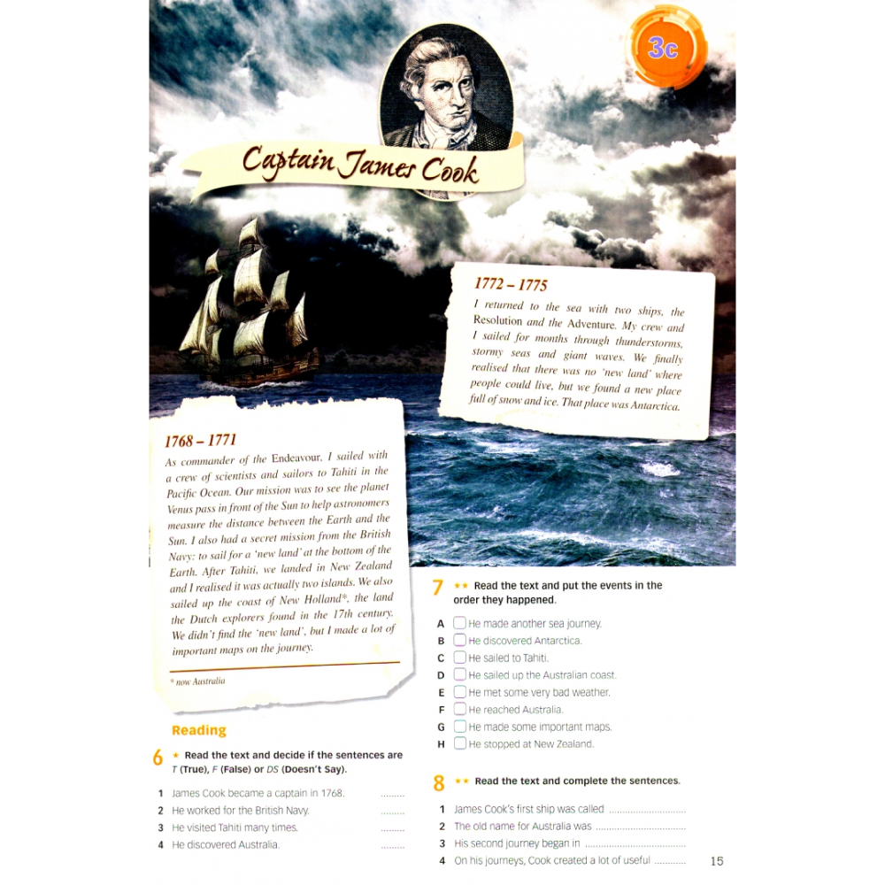 Книга "New Enterprise. A2. Workbook with DigiBook App", Jenny Dooley - 3