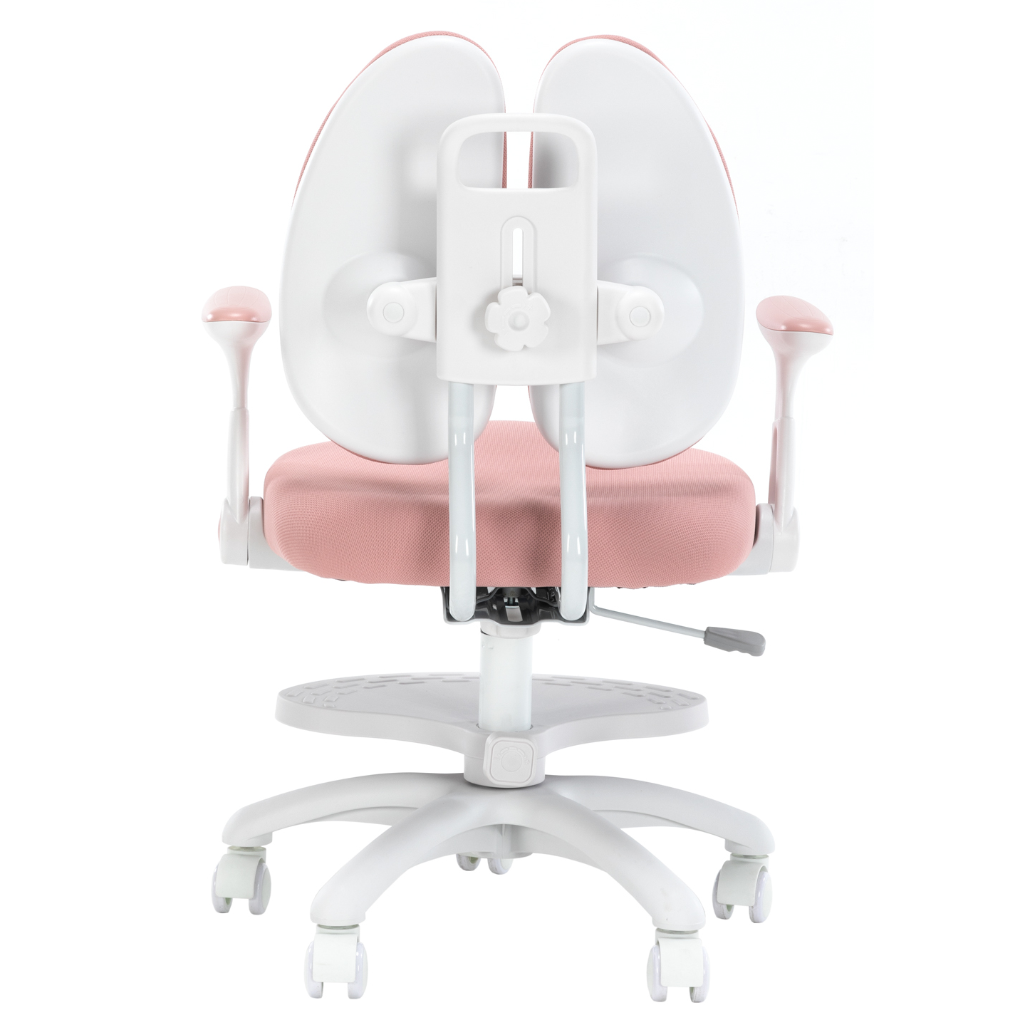 Кресло детское Everprof Kids 104, ткань, пластик, розовый - 4