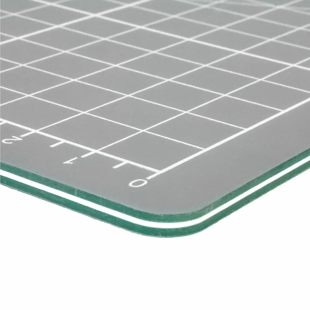 Коврик для резки "Малевичъ", А4, пятислойный, серый - 6