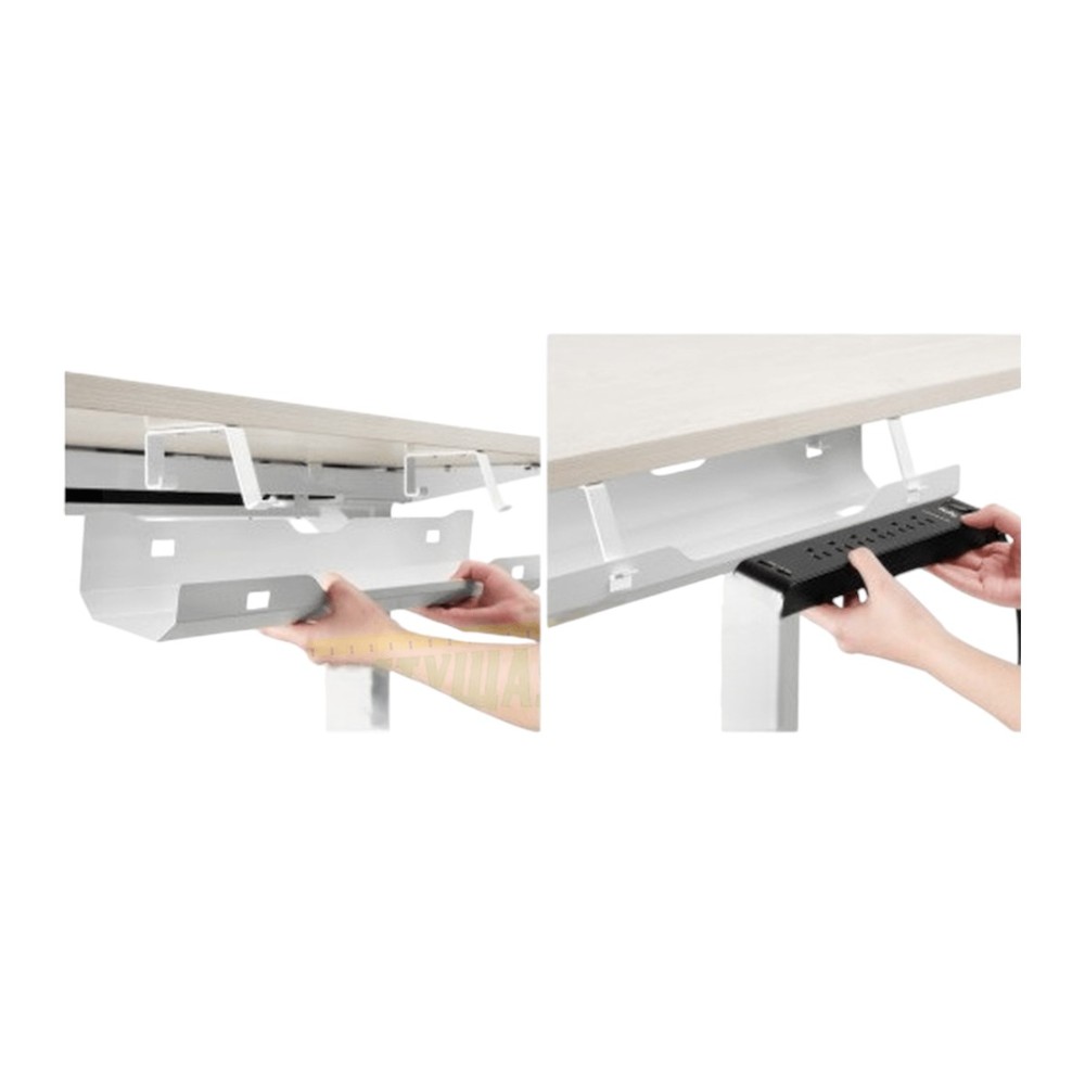 Лоток для проводов Cable Tray WHITE, белый