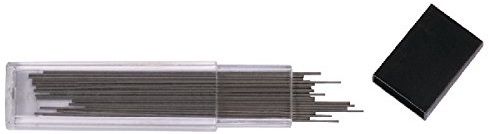 Грифели для автоматического карандаша "Q-connect", HB, 12 шт