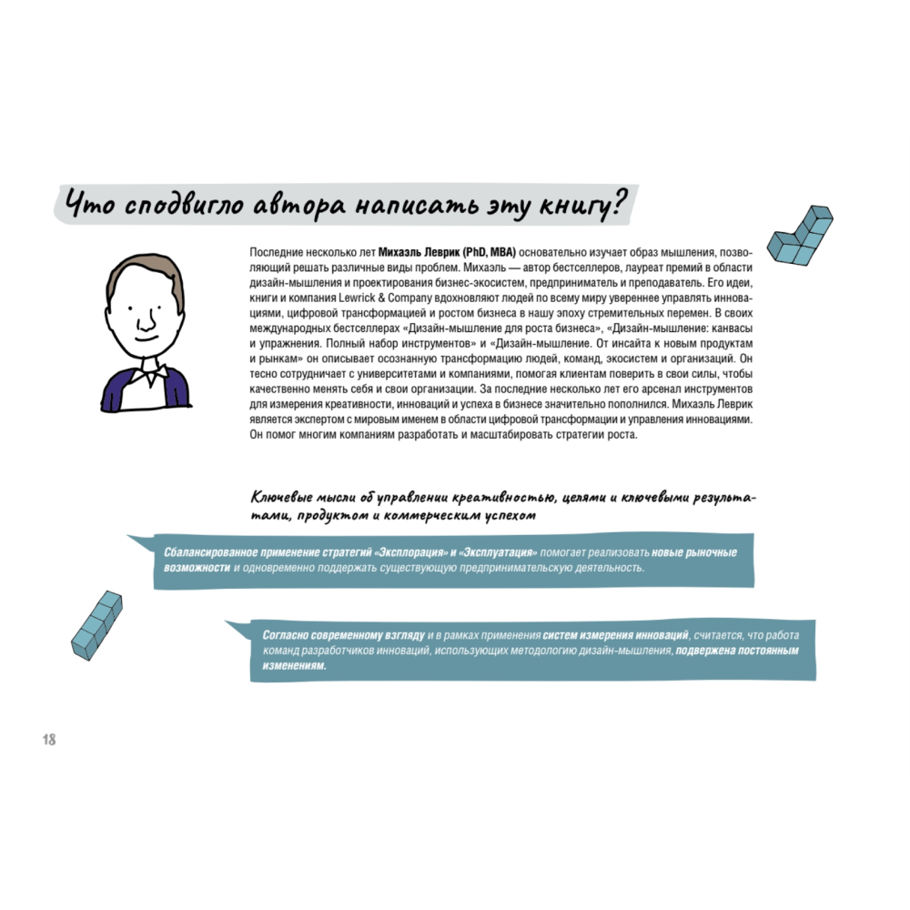 Книга "Дизайн-мышление. Метрики успеха", Михаэль Леврик - 9