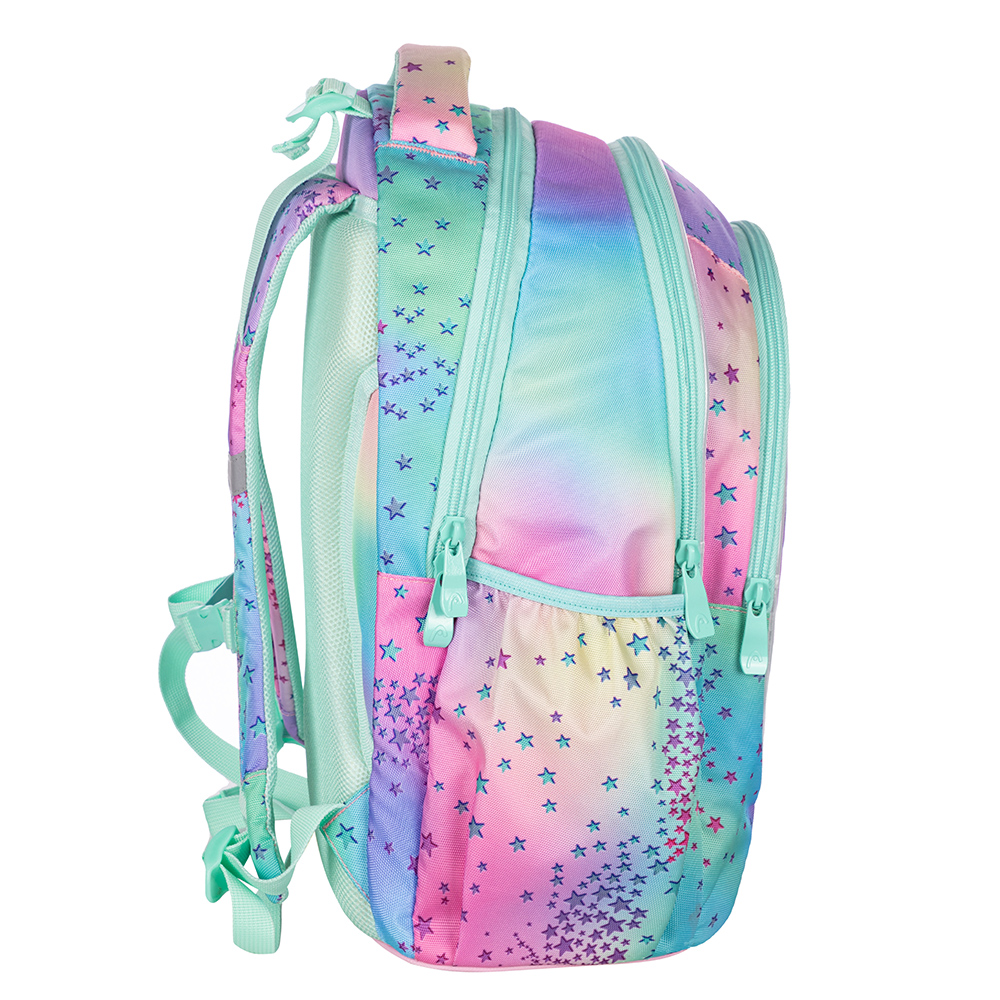 Рюкзак молодежный "Ergo Back kitty ombre", разноцветный - 4
