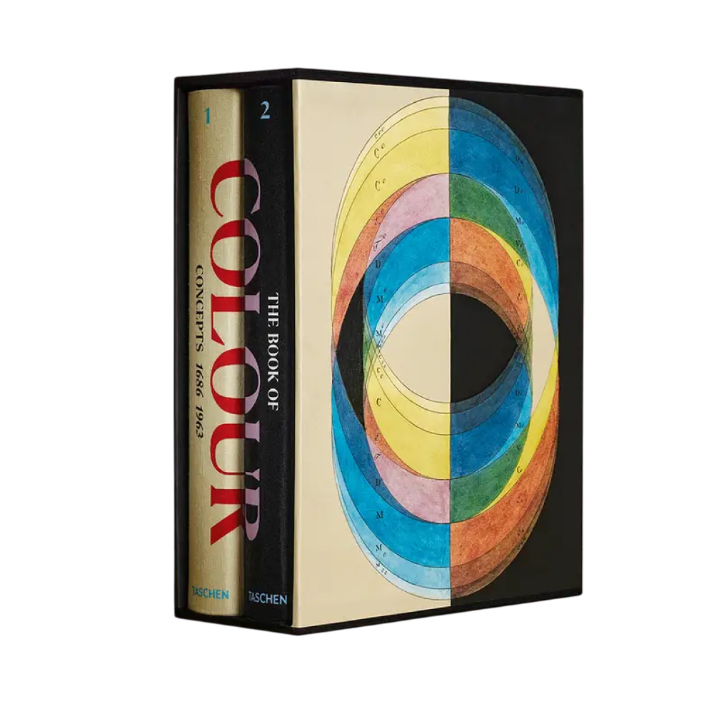 Книга на английском языке "The Book of Colour Concepts", Lowengard S. 