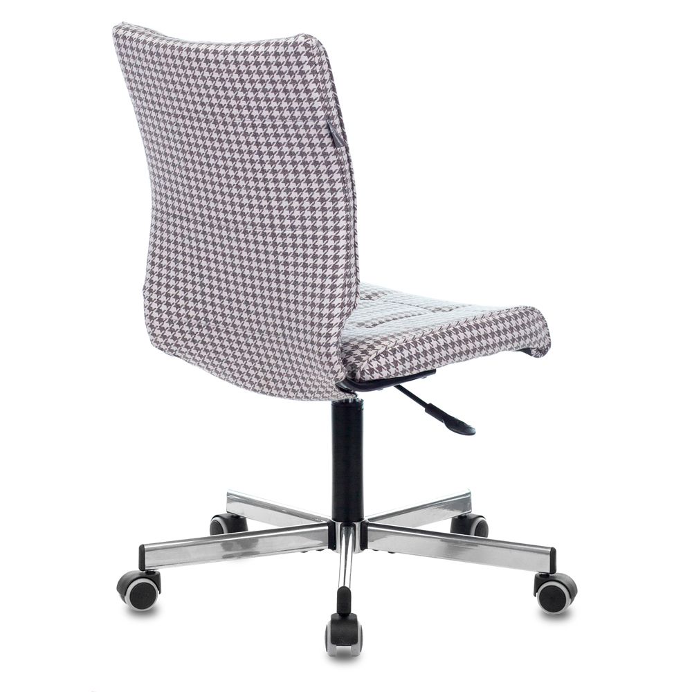 Кресло для персонала Бюрократ "CH-330M Morris-1", ткань, металл - 4