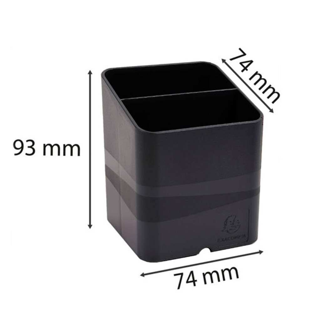 Держатель для маркеров "Exacompta", на магните, черный - 6