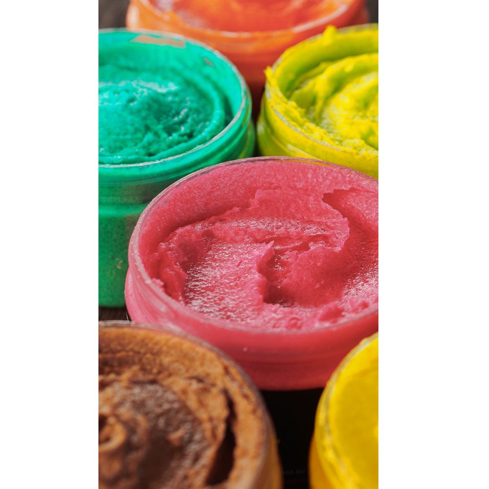 Крем-скраб "Смех без причины" с ароматом банана, 250 г - 7