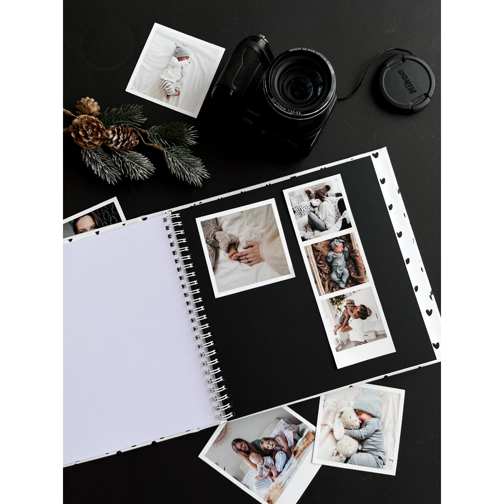 Альбом для фото "Moments", 22x22, белый - 6