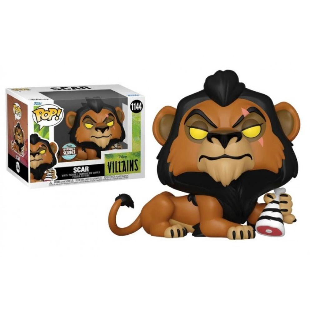 Фигурка Funko POP! Король Лев: Шрам