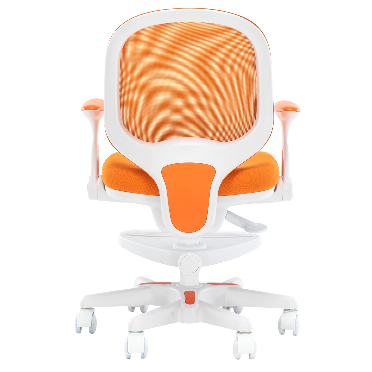 Кресло детское Everprof Kids 102, ткань, пластик, оранжевый - 3