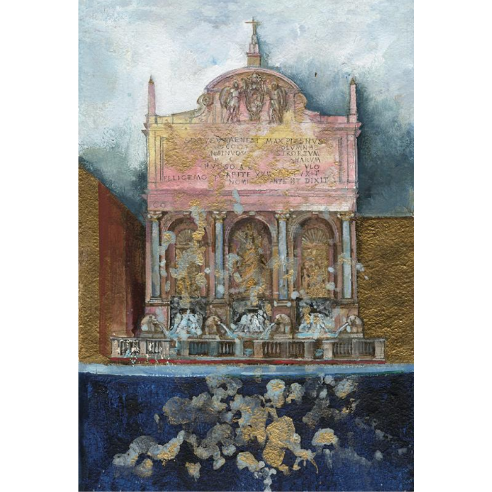 Книга "Ave Roma. Римские сонеты", Вячеслав Иванов - 4