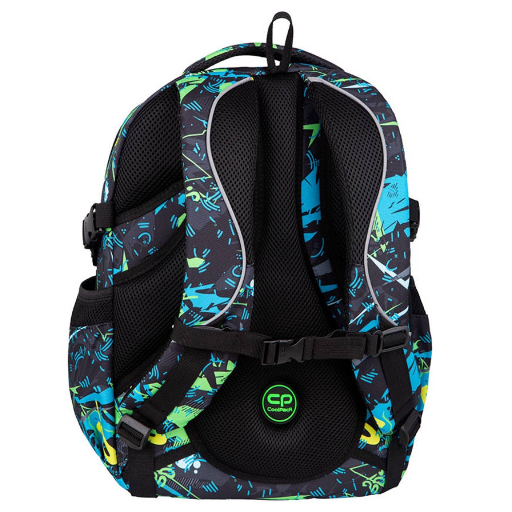 Рюкзак школьный CoolPack "Escape", черный - 3