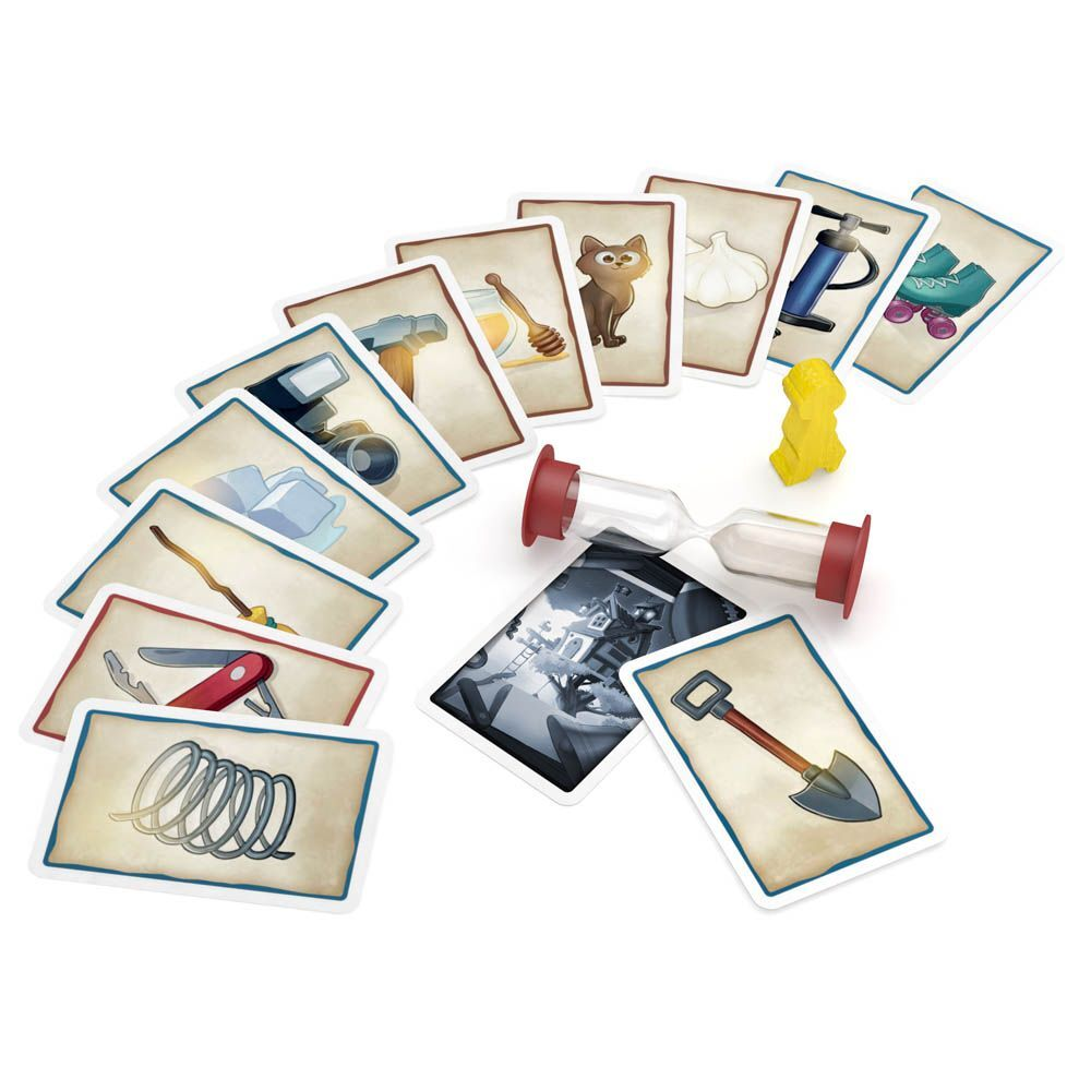 Игра настольная "Клуб находчивых"  - 3