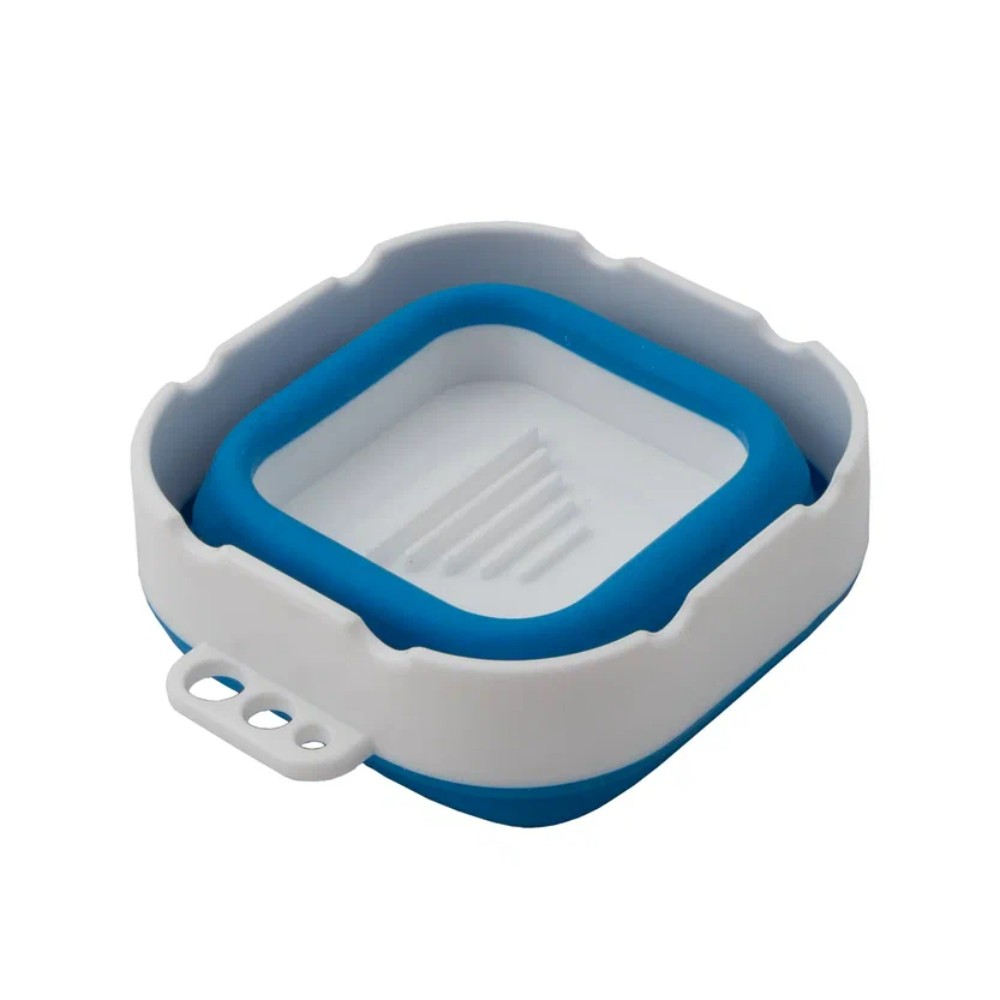 Стакан для воды "Белые ночи", складной - 5