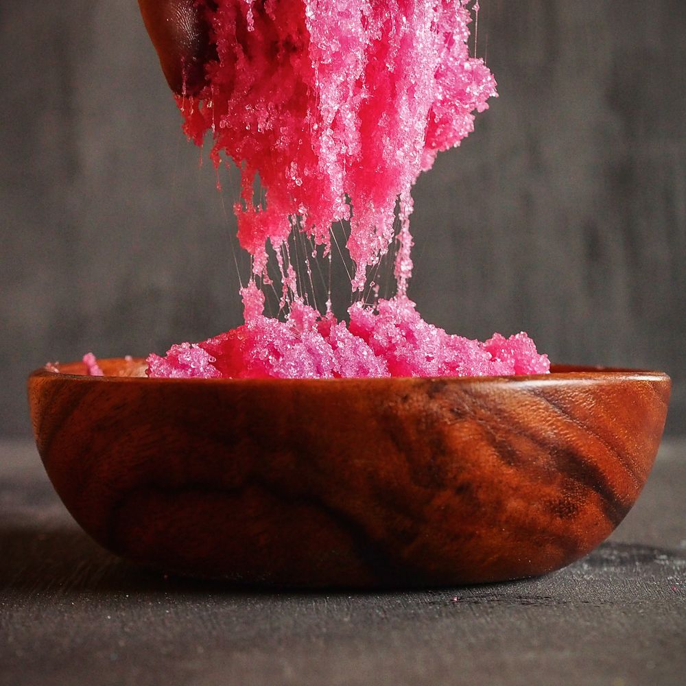 Скраб-тянучка "Ой, все!" с ароматом лимона, 250 г - 4