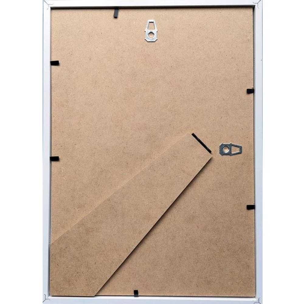 Фоторамка "1213-80303", 21х29.7 см, белый - 3