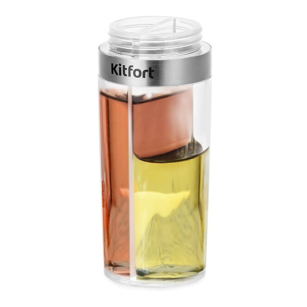 Дозатор Kitfort KT-6015-1 для масла, уксуса 