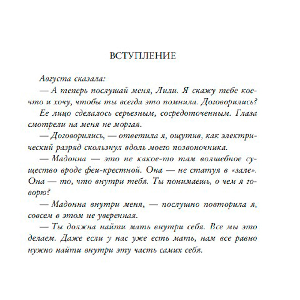 Книга "Тайная жизнь пчел", Сью Монк Кидд - 6