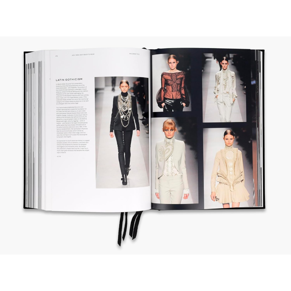 Книга на английском языке "Givenchy Catwalk: The Complete Collections", Samson A., Madsen A. C.  - 7