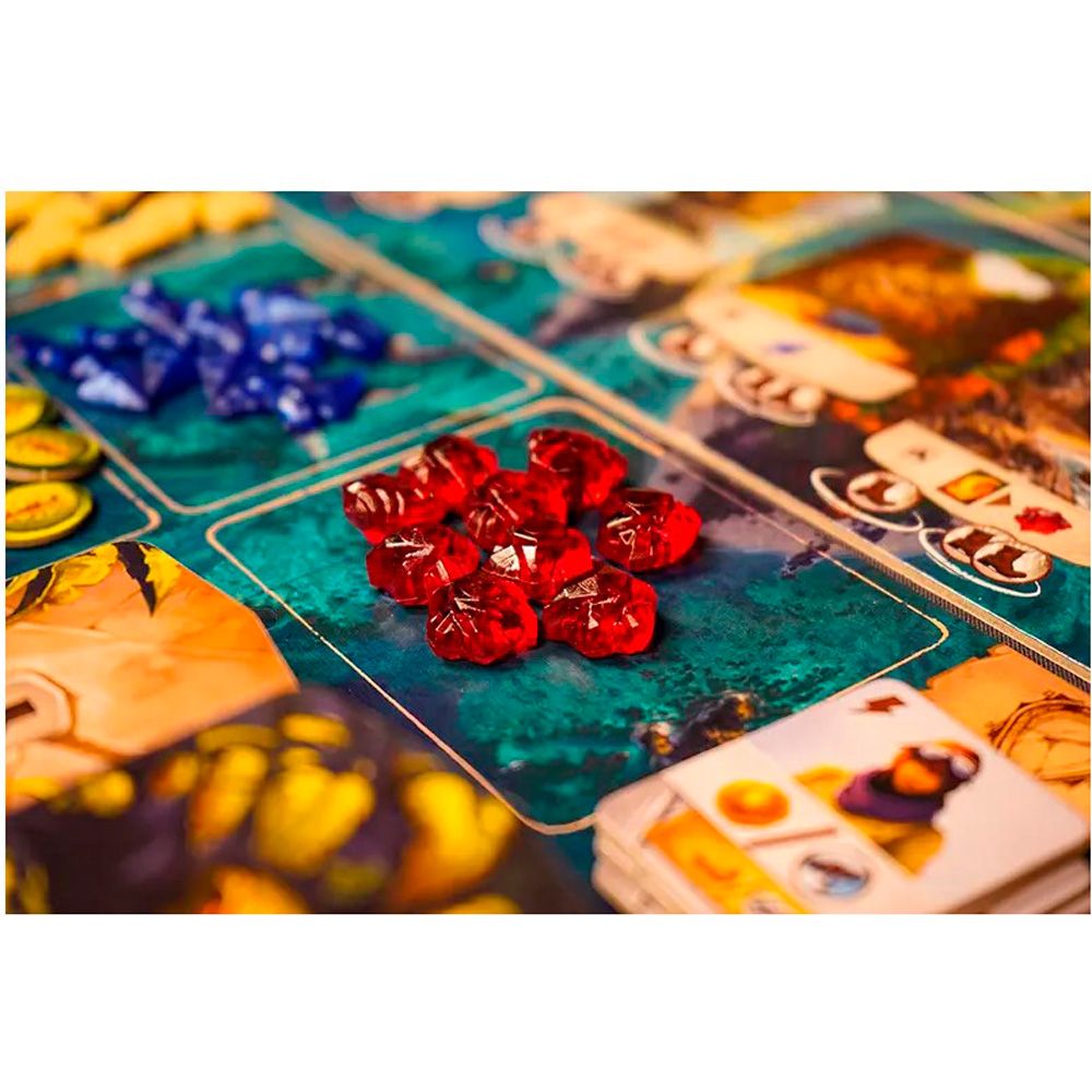 Игра настольная "Руины острова Арнак" - 4