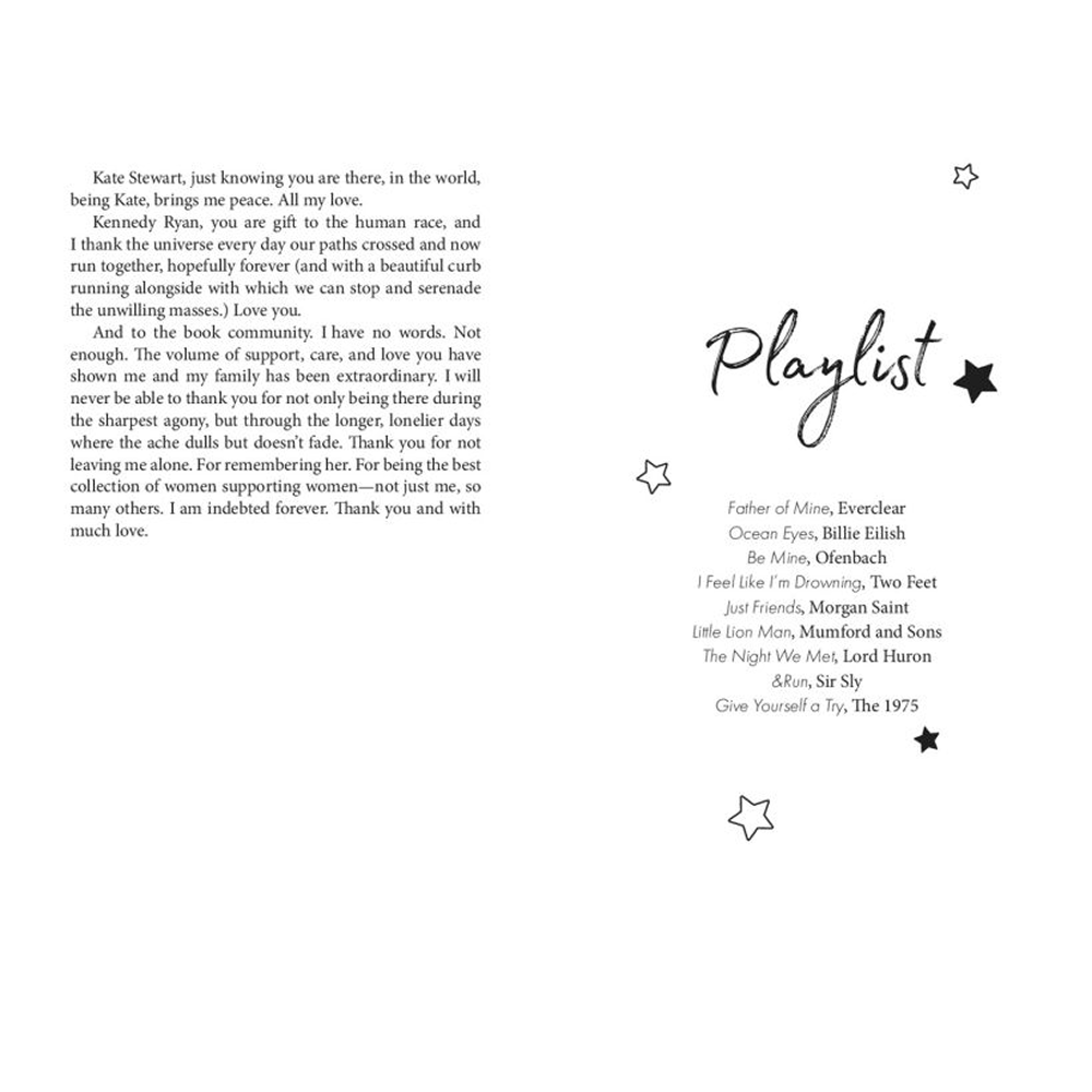 Книга на английском языке "Beautiful Hearts. Bring Down The Stars", Эмма Скотт - 5