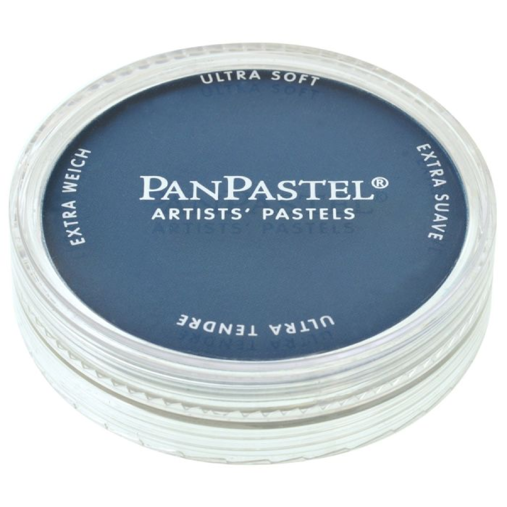 Ультрамягкая пастель "PanPastel", 560.3 фтало синяя тень - 3
