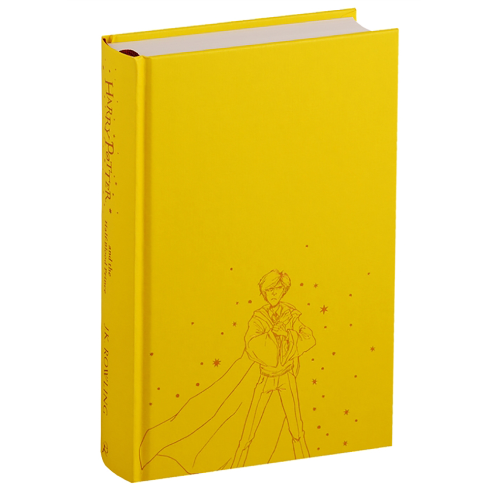 Книга на английском языке "Harry Potter and the Half-Blood Prince — box Slipcase HB", Rowling J.K. 